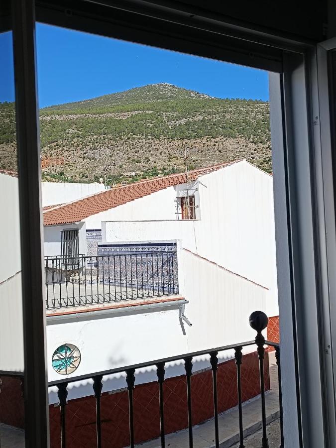 Casa Apartamento Terrazas De Algodonales Dış mekan fotoğraf